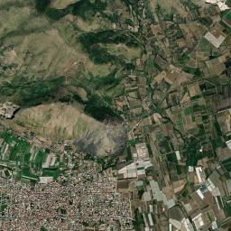 Mondragone High Resolution Satellite Map