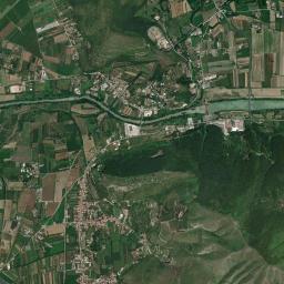 Sant'Angelo in Formis High Resolution Satellite Map