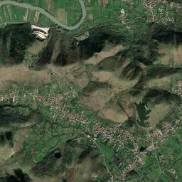 Annunziata High Resolution Satellite Map