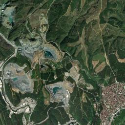 Şişli High Resolution Satellite Map