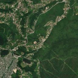 Beykoz High Resolution Satellite Map