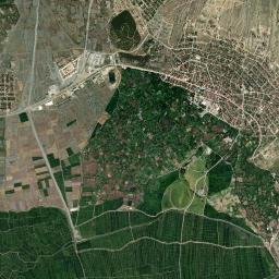Kargı İlçesi High Resolution Satellite Map