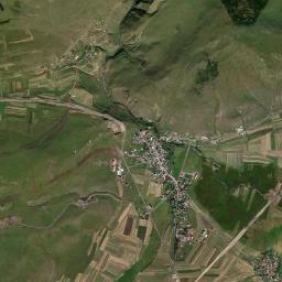 Çıldır İlçesi High Resolution Satellite Map