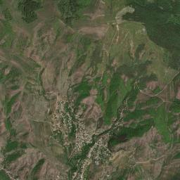 Voskevan High Resolution Satellite Map