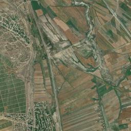 Gilgilçay High Resolution Satellite Map