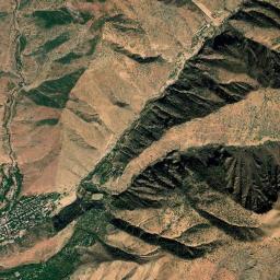 Yangiobod High Resolution Satellite Map