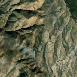 Aerial view of Elko County