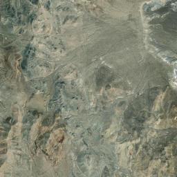 Aerial view of Crater Island