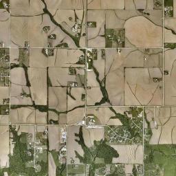 7893 Fairview Road, Papillion, NE 68046, USA Satellite Map