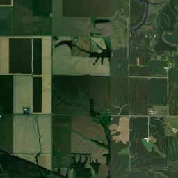 Stark County High Resolution Satellite Map