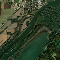 Henry High Resolution Satellite Map