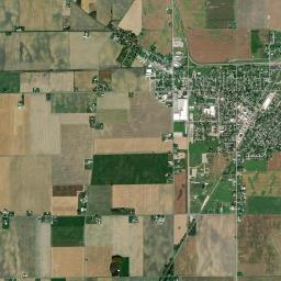 Leipsic High Resolution Satellite Map