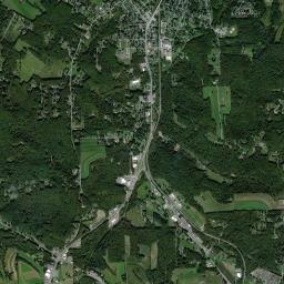 Sandy High Resolution Satellite Map