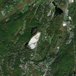 Ogdensburg High Resolution Satellite Map