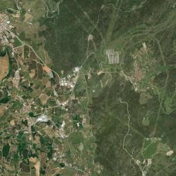 Armamar High Resolution Satellite Map