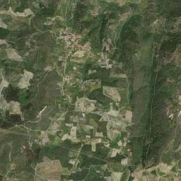 Custoias High Resolution Satellite Map