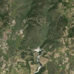 Numão High Resolution Satellite Map