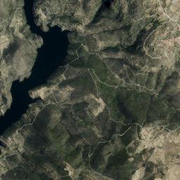 Vilvestre High Resolution Satellite Map