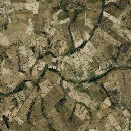 Valsalabroso High Resolution Satellite Map