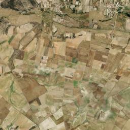 Aldearrodrigo High Resolution Satellite Map