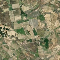 Donvidas High Resolution Satellite Map