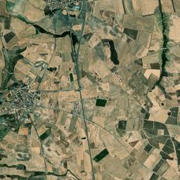 Rapariegos High Resolution Satellite Map