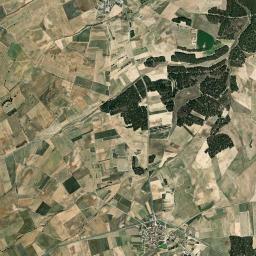 Aldeanueva del Codonal High Resolution Satellite Map