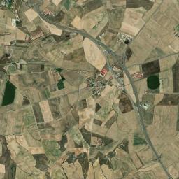 Tabanera la Luenga High Resolution Satellite Map