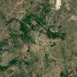 Matabuena High Resolution Satellite Map