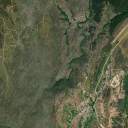 Hiendelaencina High Resolution Satellite Map