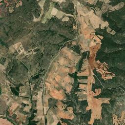 Rebollosa de Jadraque High Resolution Satellite Map