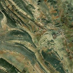 Cubel High Resolution Satellite Map