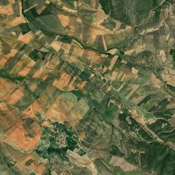 Lanzuela High Resolution Satellite Map