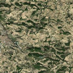 Batea High Resolution Satellite Map