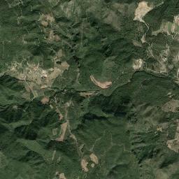 Colldejou High Resolution Satellite Map