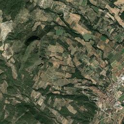Mont-roig del Camp High Resolution Satellite Map
