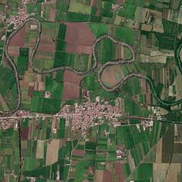 Santa Maria la Fossa High Resolution Satellite Map