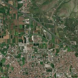 Santa Maria Capua Vetere High Resolution Satellite Map