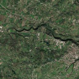 Sant'Agata de'Goti High Resolution Satellite Map