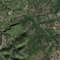 Moiano High Resolution Satellite Map