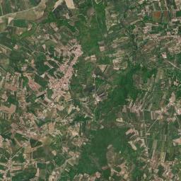 Bonito High Resolution Satellite Map