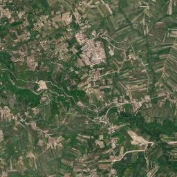 Melito Irpino High Resolution Satellite Map