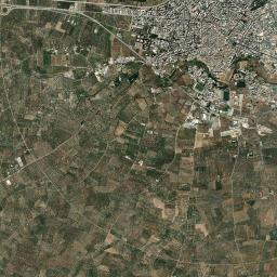 Bitonto High Resolution Satellite Map