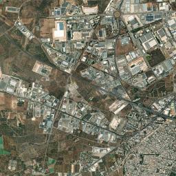 Modugno High Resolution Satellite Map