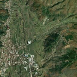 Resen High Resolution Satellite Map