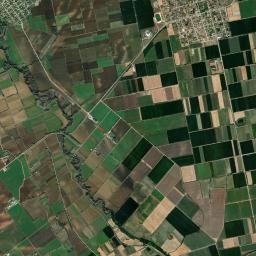 Sitagroí High Resolution Satellite Map