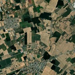 Fteliá High Resolution Satellite Map