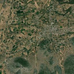 Kýria High Resolution Satellite Map