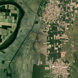 Küplü High Resolution Satellite Map