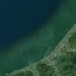 Çayeli High Resolution Satellite Map